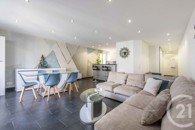 Appartement F3 &agrave; vendre - 3 pi&egrave;ces - 80 m2 - Nice - 06 - PROVENCE-ALPES-COTE-D-AZUR