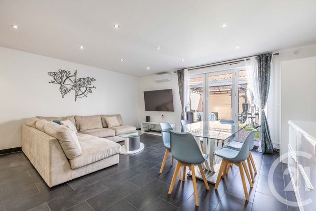 Appartement F3 &agrave; vendre - 3 pi&egrave;ces - 80 m2 - Nice - 06 - PROVENCE-ALPES-COTE-D-AZUR