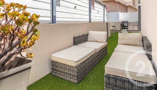 Appartement F3 &agrave; vendre - 3 pi&egrave;ces - 80 m2 - Nice - 06 - PROVENCE-ALPES-COTE-D-AZUR