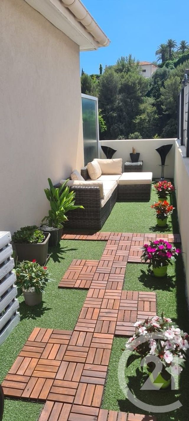 Appartement F3 &agrave; vendre - 3 pi&egrave;ces - 80 m2 - Nice - 06 - PROVENCE-ALPES-COTE-D-AZUR