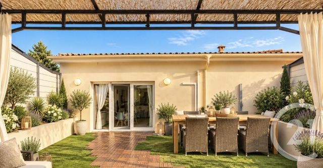 Appartement F3 &agrave; vendre - 3 pi&egrave;ces - 80 m2 - Nice - 06 - PROVENCE-ALPES-COTE-D-AZUR