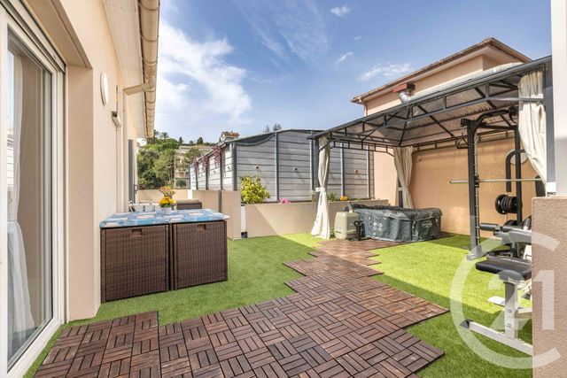 Appartement F3 &agrave; vendre - 3 pi&egrave;ces - 80 m2 - Nice - 06 - PROVENCE-ALPES-COTE-D-AZUR