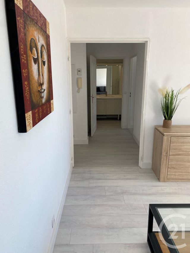 Appartement F2 &agrave; louer - 2 pi&egrave;ces - 39 m2 - Nice - 06 - PROVENCE-ALPES-COTE-D-AZUR