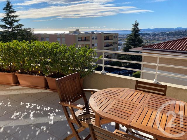 Appartement F2 &agrave; louer - 2 pi&egrave;ces - 39 m2 - Nice - 06 - PROVENCE-ALPES-COTE-D-AZUR