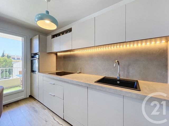 Appartement F2 &agrave; vendre - 2 pi&egrave;ces - 59,28 m2 - Cagnes Sur Mer - 06 - PROVENCE-ALPES-COTE-D-AZUR