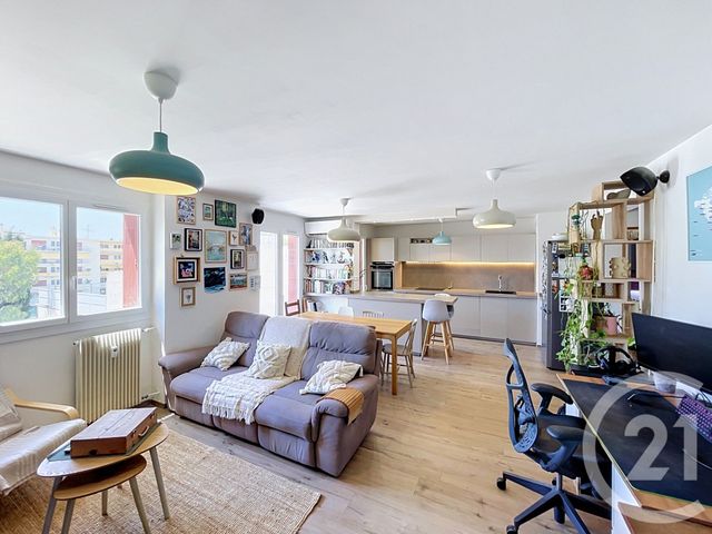 Appartement F2 &agrave; vendre - 2 pi&egrave;ces - 59,28 m2 - Cagnes Sur Mer - 06 - PROVENCE-ALPES-COTE-D-AZUR