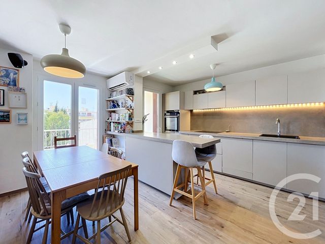 Appartement F2 &agrave; vendre - 2 pi&egrave;ces - 59,28 m2 - Cagnes Sur Mer - 06 - PROVENCE-ALPES-COTE-D-AZUR