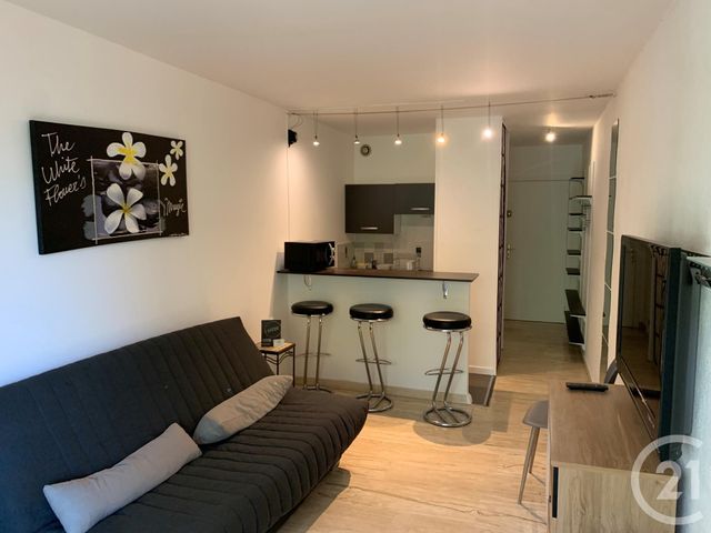 Appartement F1 &agrave; louer - 1 pi&egrave;ce - 20 m2 - Nice - 06 - PROVENCE-ALPES-COTE-D-AZUR