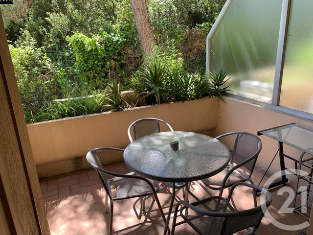 Appartement F1 &agrave; louer - 1 pi&egrave;ce - 20 m2 - Nice - 06 - PROVENCE-ALPES-COTE-D-AZUR