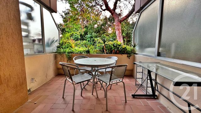 Appartement F1 &agrave; louer - 1 pi&egrave;ce - 20 m2 - Nice - 06 - PROVENCE-ALPES-COTE-D-AZUR