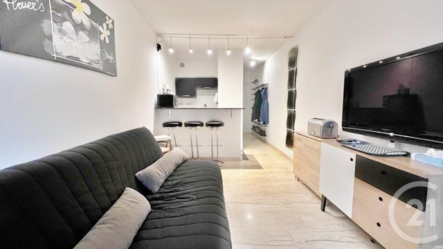 Appartement F1 &agrave; louer - 1 pi&egrave;ce - 20 m2 - Nice - 06 - PROVENCE-ALPES-COTE-D-AZUR