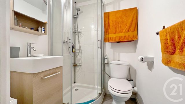 Appartement F1 &agrave; louer - 1 pi&egrave;ce - 20 m2 - Nice - 06 - PROVENCE-ALPES-COTE-D-AZUR