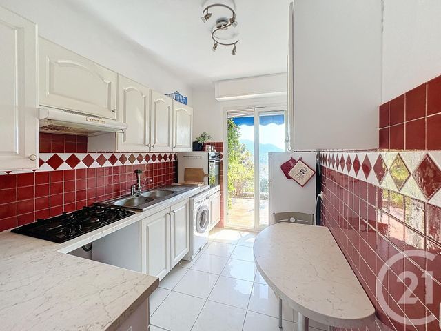 Appartement F1 &agrave; louer - 1 pi&egrave;ce - 34 m2 - Nice - 06 - PROVENCE-ALPES-COTE-D-AZUR