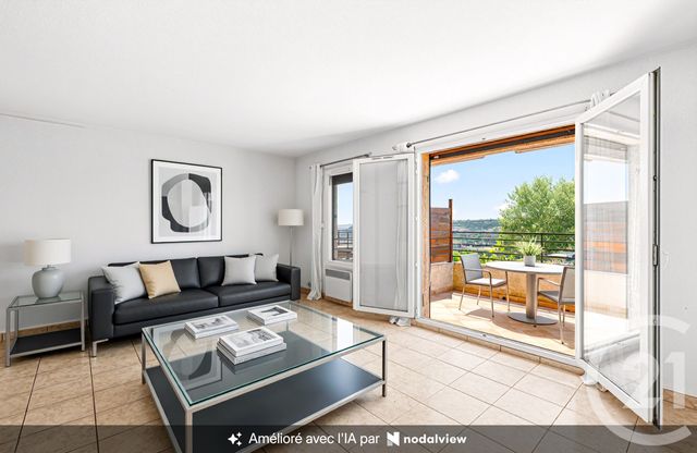 Maison &agrave; vendre - 5 pi&egrave;ces - 97,42 m2 - Nice - 06 - PROVENCE-ALPES-COTE-D-AZUR