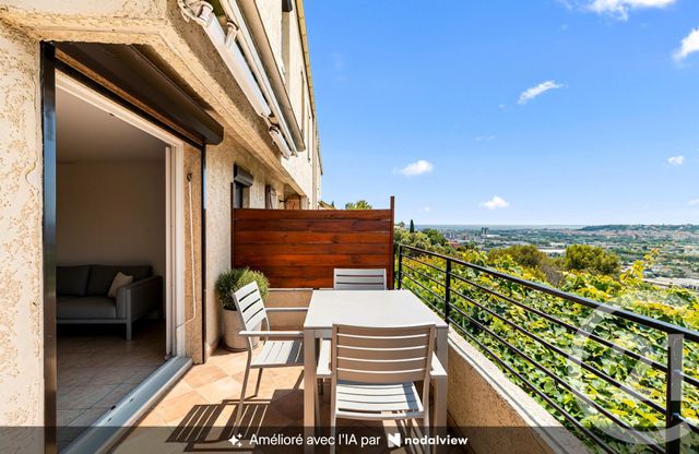 Maison &agrave; vendre - 5 pi&egrave;ces - 97,42 m2 - Nice - 06 - PROVENCE-ALPES-COTE-D-AZUR