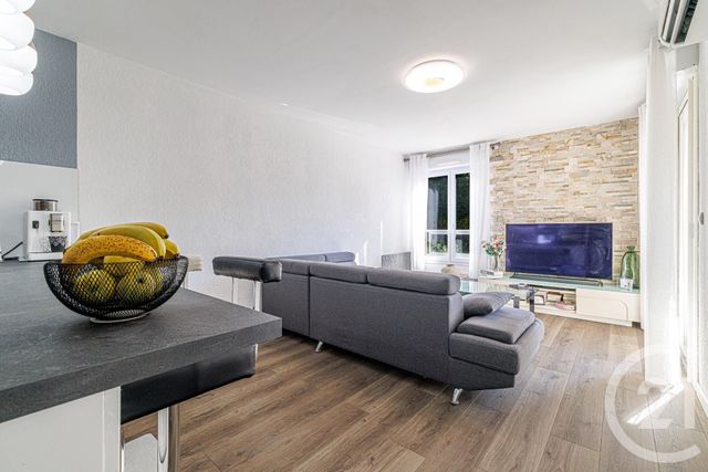 Appartement F2 &agrave; vendre - 2 pi&egrave;ces - 41,07 m2 - Nice - 06 - PROVENCE-ALPES-COTE-D-AZUR