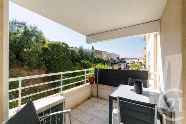 Appartement F2 &agrave; vendre - 2 pi&egrave;ces - 41,07 m2 - Nice - 06 - PROVENCE-ALPES-COTE-D-AZUR