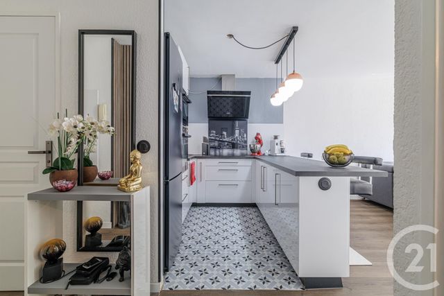 Appartement F2 &agrave; vendre - 2 pi&egrave;ces - 41,07 m2 - Nice - 06 - PROVENCE-ALPES-COTE-D-AZUR