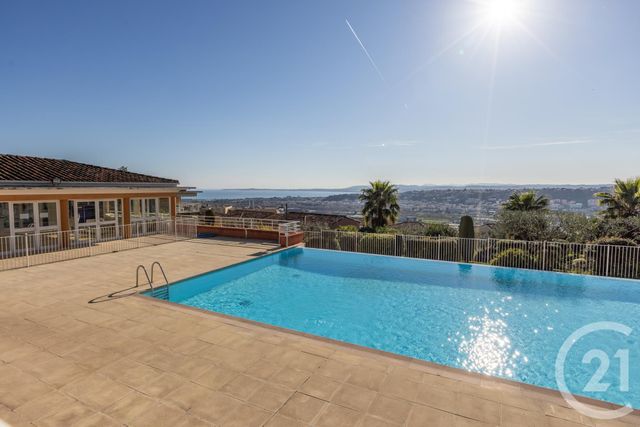 Appartement F2 &agrave; vendre - 2 pi&egrave;ces - 41,07 m2 - Nice - 06 - PROVENCE-ALPES-COTE-D-AZUR