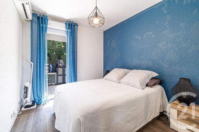 Appartement F2 &agrave; vendre - 2 pi&egrave;ces - 41,07 m2 - Nice - 06 - PROVENCE-ALPES-COTE-D-AZUR