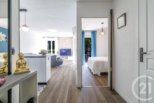 Appartement F2 &agrave; vendre - 2 pi&egrave;ces - 41,07 m2 - Nice - 06 - PROVENCE-ALPES-COTE-D-AZUR