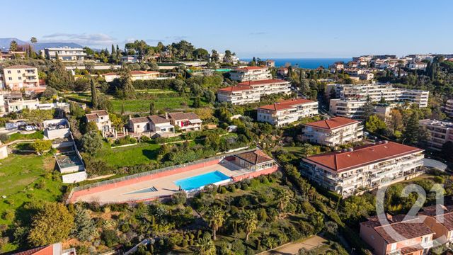 Appartement F2 &agrave; vendre - 2 pi&egrave;ces - 41,07 m2 - Nice - 06 - PROVENCE-ALPES-COTE-D-AZUR