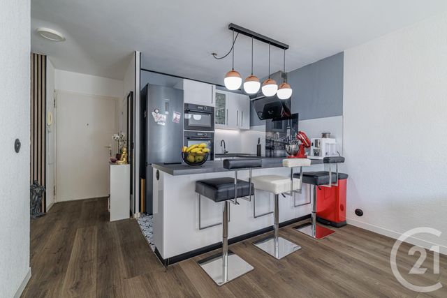Appartement F2 &agrave; vendre - 2 pi&egrave;ces - 41,07 m2 - Nice - 06 - PROVENCE-ALPES-COTE-D-AZUR