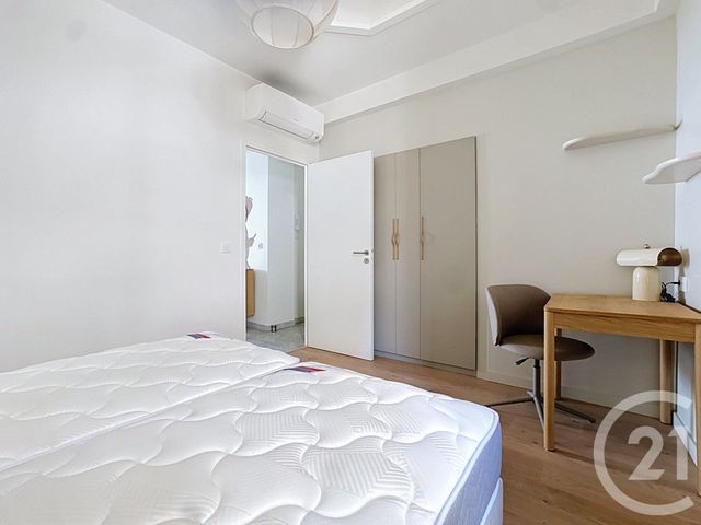 Appartement &agrave; louer - 3 pi&egrave;ces - 56,35 m2 - Nice - 06 - PROVENCE-ALPES-COTE-D-AZUR