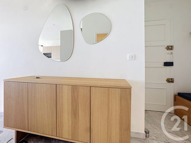Appartement &agrave; louer - 3 pi&egrave;ces - 56,35 m2 - Nice - 06 - PROVENCE-ALPES-COTE-D-AZUR