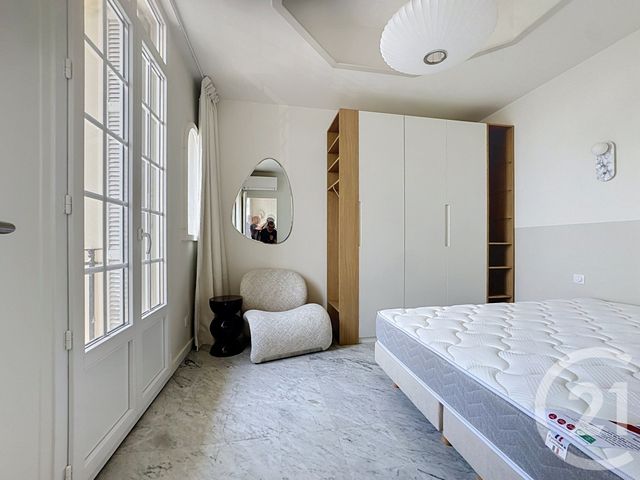 Appartement &agrave; louer - 3 pi&egrave;ces - 56,35 m2 - Nice - 06 - PROVENCE-ALPES-COTE-D-AZUR