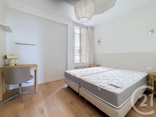 Appartement &agrave; louer - 3 pi&egrave;ces - 56,35 m2 - Nice - 06 - PROVENCE-ALPES-COTE-D-AZUR