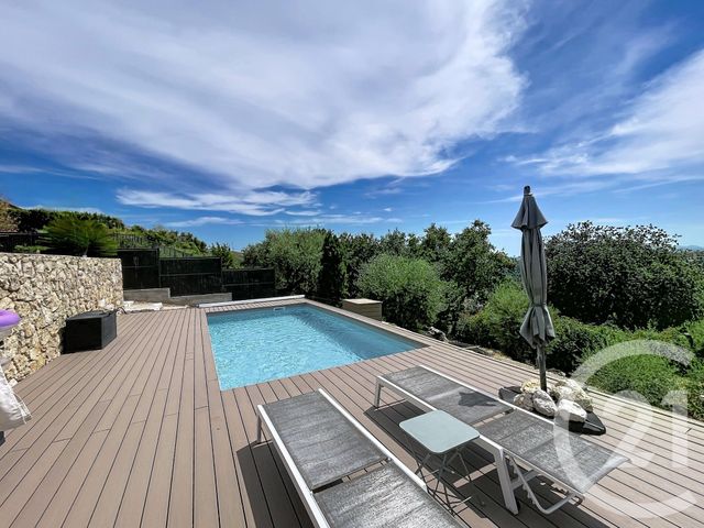 Maison &agrave; vendre - 4 pi&egrave;ces - 150,68 m2 - La Gaude - 06 - PROVENCE-ALPES-COTE-D-AZUR