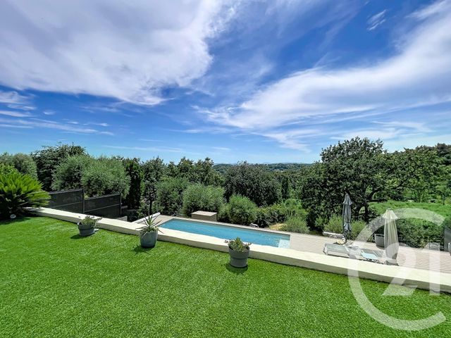Maison &agrave; vendre - 4 pi&egrave;ces - 150,68 m2 - La Gaude - 06 - PROVENCE-ALPES-COTE-D-AZUR