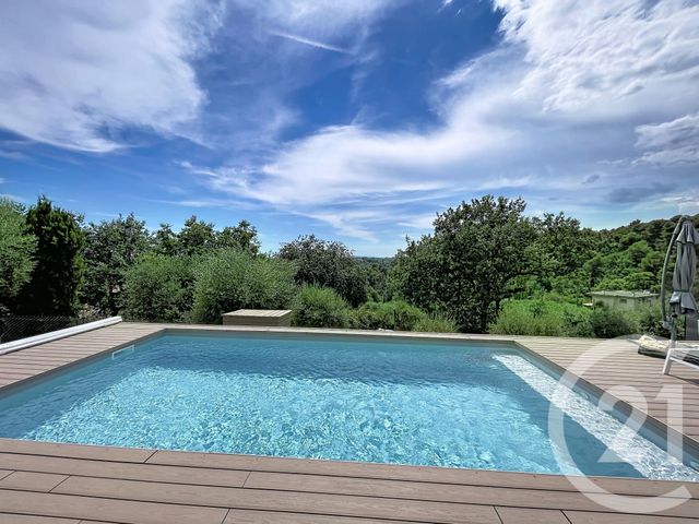 Maison &agrave; vendre - 4 pi&egrave;ces - 150,68 m2 - La Gaude - 06 - PROVENCE-ALPES-COTE-D-AZUR