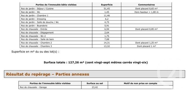 Maison &agrave; vendre - 4 pi&egrave;ces - 150,68 m2 - La Gaude - 06 - PROVENCE-ALPES-COTE-D-AZUR