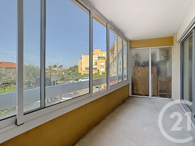 Appartement F2 à louer