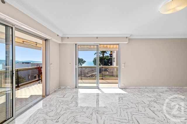Appartement F3 &agrave; vendre - 3 pi&egrave;ces - 83,78 m2 - Nice - 06 - PROVENCE-ALPES-COTE-D-AZUR