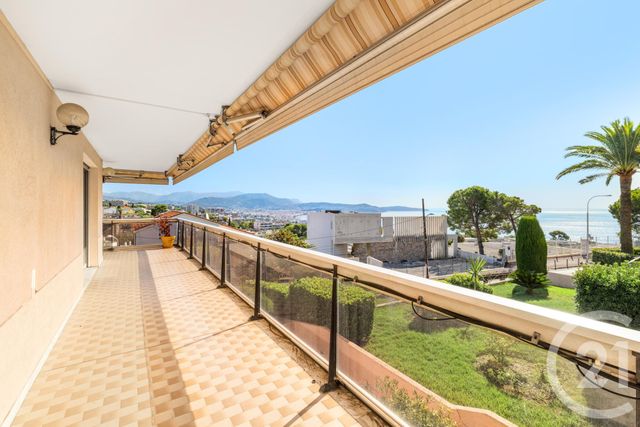 Appartement F3 &agrave; vendre - 3 pi&egrave;ces - 83,78 m2 - Nice - 06 - PROVENCE-ALPES-COTE-D-AZUR
