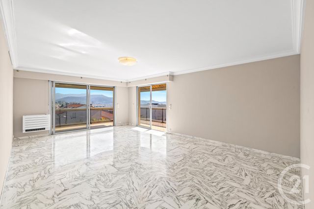 Appartement F3 &agrave; vendre - 3 pi&egrave;ces - 83,78 m2 - Nice - 06 - PROVENCE-ALPES-COTE-D-AZUR