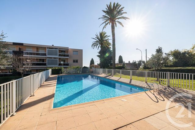 Appartement F3 &agrave; vendre - 3 pi&egrave;ces - 83,78 m2 - Nice - 06 - PROVENCE-ALPES-COTE-D-AZUR