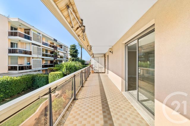 Appartement F3 &agrave; vendre - 3 pi&egrave;ces - 83,78 m2 - Nice - 06 - PROVENCE-ALPES-COTE-D-AZUR