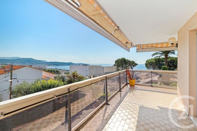 Appartement F3 &agrave; vendre - 3 pi&egrave;ces - 83,78 m2 - Nice - 06 - PROVENCE-ALPES-COTE-D-AZUR