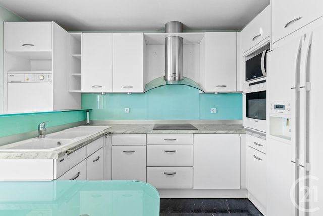 Appartement F3 &agrave; vendre - 3 pi&egrave;ces - 83,78 m2 - Nice - 06 - PROVENCE-ALPES-COTE-D-AZUR