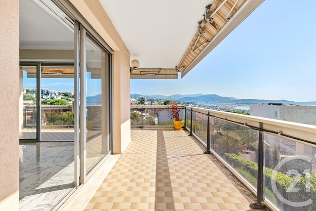 Appartement F3 &agrave; vendre - 3 pi&egrave;ces - 83,78 m2 - Nice - 06 - PROVENCE-ALPES-COTE-D-AZUR