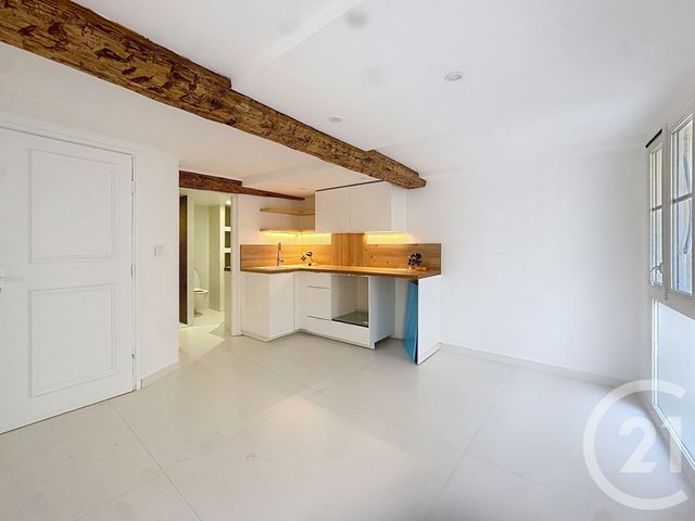 Appartement F2 &agrave; louer - 2 pi&egrave;ces - 31 m2 - Le Cannet - 06 - PROVENCE-ALPES-COTE-D-AZUR