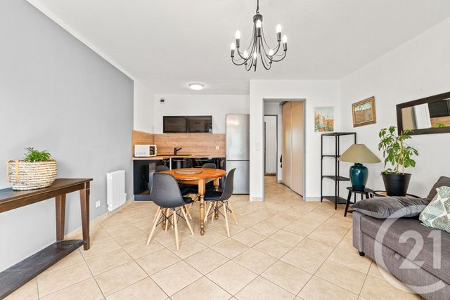 Appartement F2 &agrave; vendre - 2 pi&egrave;ces - 43,89 m2 - Nice - 06 - PROVENCE-ALPES-COTE-D-AZUR