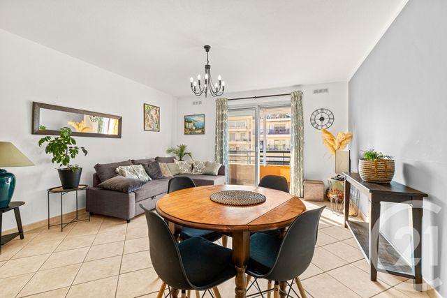 Appartement F2 &agrave; vendre - 2 pi&egrave;ces - 43,89 m2 - Nice - 06 - PROVENCE-ALPES-COTE-D-AZUR