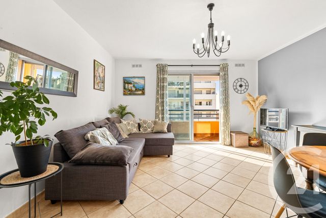 Appartement F2 &agrave; vendre - 2 pi&egrave;ces - 43,89 m2 - Nice - 06 - PROVENCE-ALPES-COTE-D-AZUR
