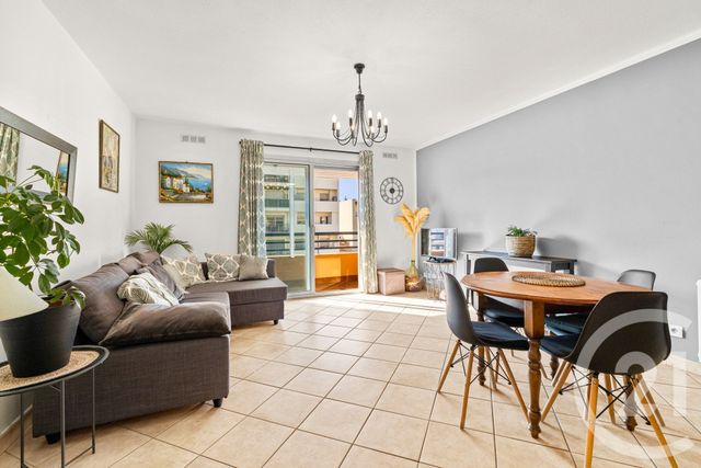 Appartement F2 &agrave; vendre - 2 pi&egrave;ces - 43,89 m2 - Nice - 06 - PROVENCE-ALPES-COTE-D-AZUR