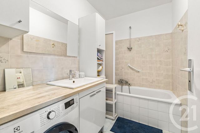 Appartement F2 &agrave; vendre - 2 pi&egrave;ces - 43,89 m2 - Nice - 06 - PROVENCE-ALPES-COTE-D-AZUR